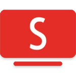 Logo of SmartTube android Application 